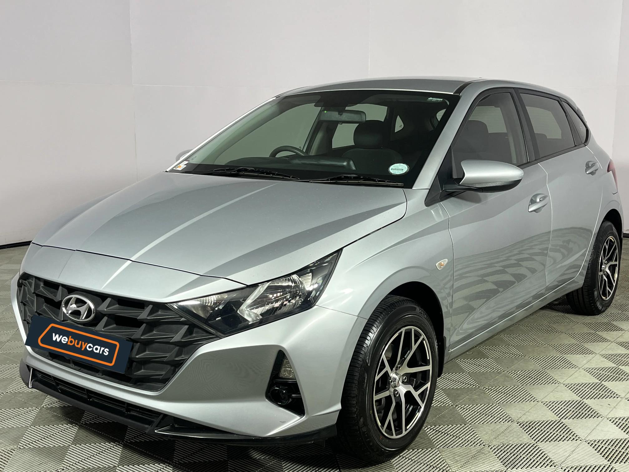 Used 2021 Hyundai i20 1.2 Motion