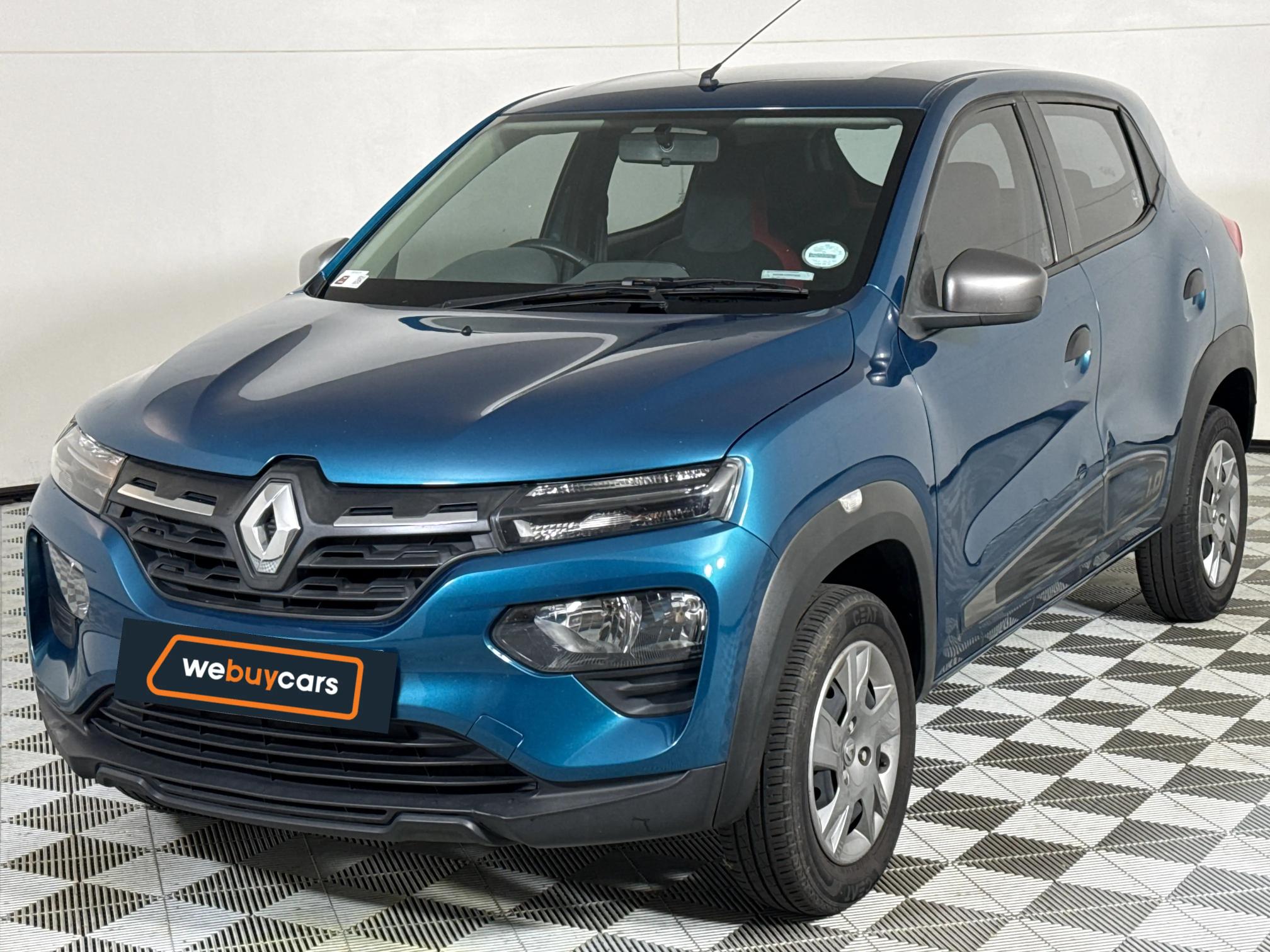 Used 2020 Renault Kwid 1.0 Zen auto