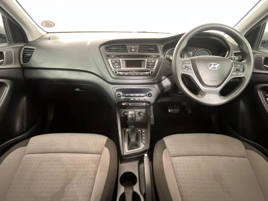 Used 2016 Hyundai i20 1.4 Fluid auto - WeBuyCars Mbombela Used 2016 Hyundai i20 1.4 Fluid auto - WeBuyCars Mbombela