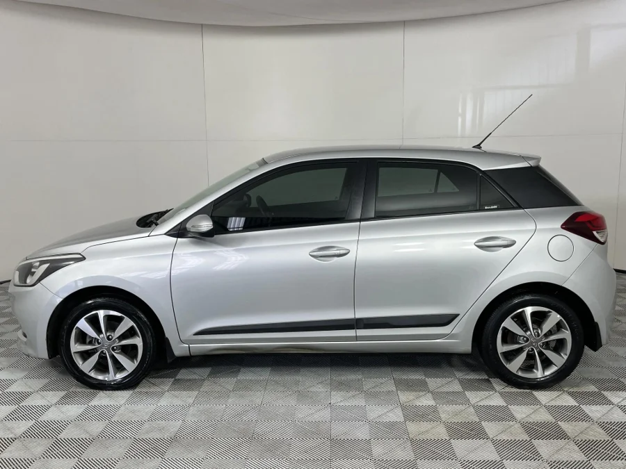 Used 2016 Hyundai i20 1.4 Fluid auto - WeBuyCars Mbombela Used 2016 Hyundai i20 1.4 Fluid auto - WeBuyCars Mbombela