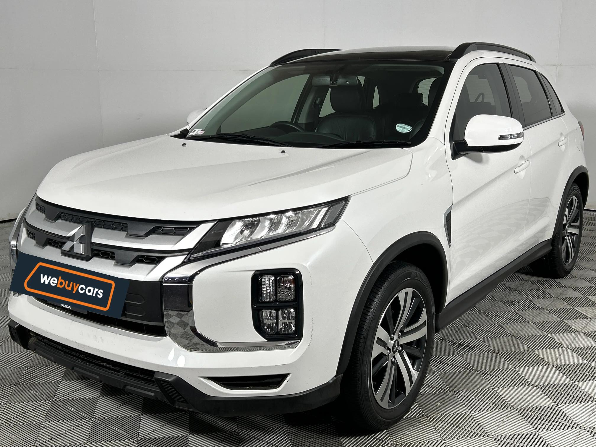 Used 2021 Mitsubishi ASX 2.0 Aspire