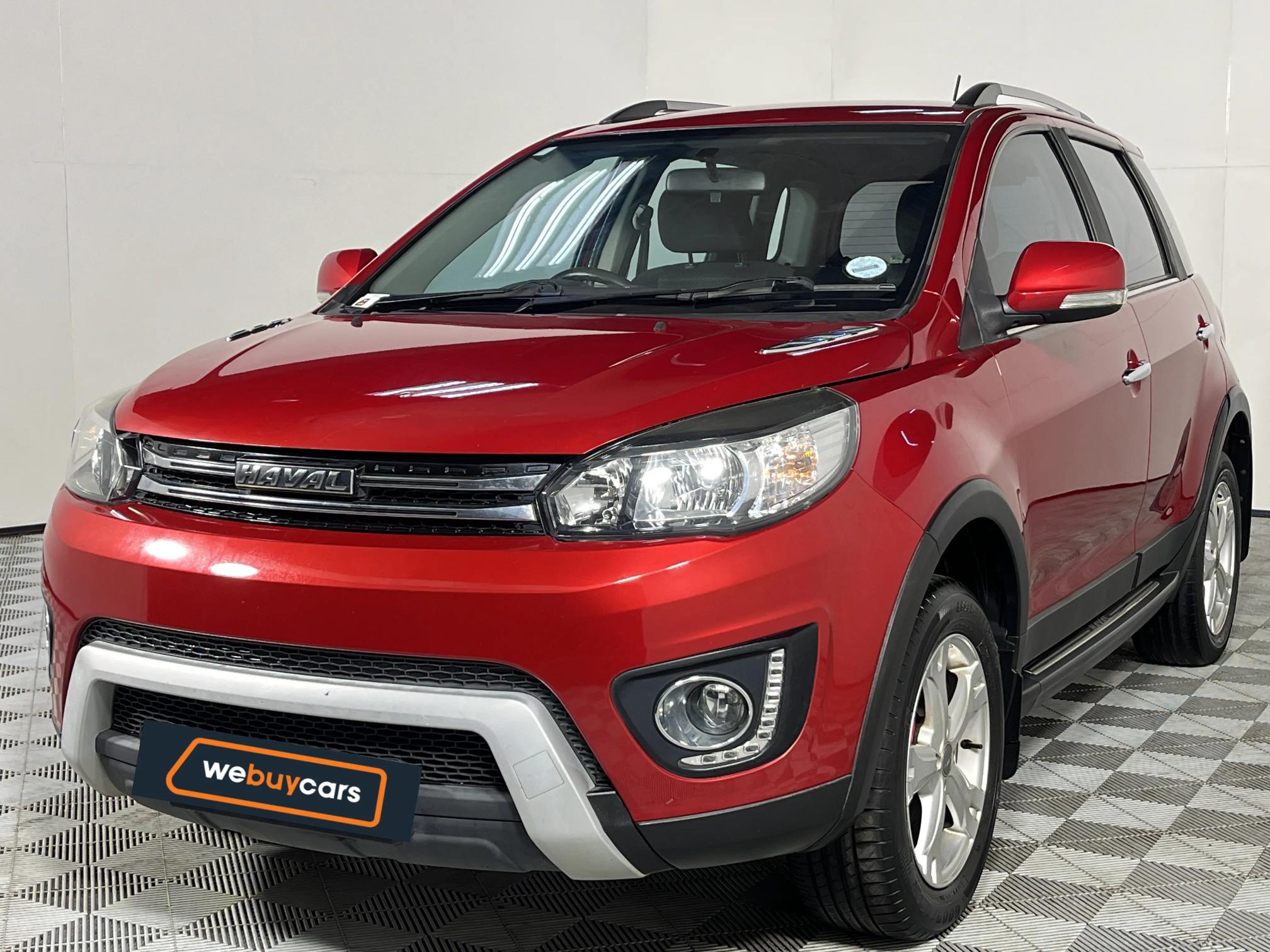Used 2019 Haval H1 1.5