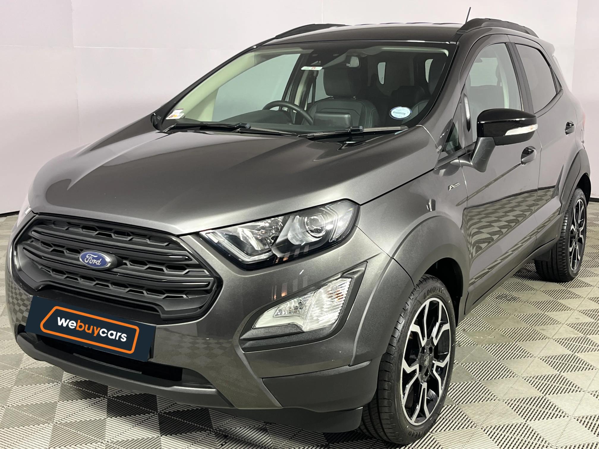 Used 2022 Ford EcoSport 1.0T Active
