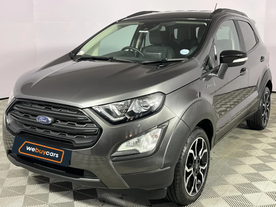 Used 2022 Ford EcoSport 1.0T Active - WeBuyCars Durban Used 2022 Ford EcoSport 1.0T Active - WeBuyCars Durban