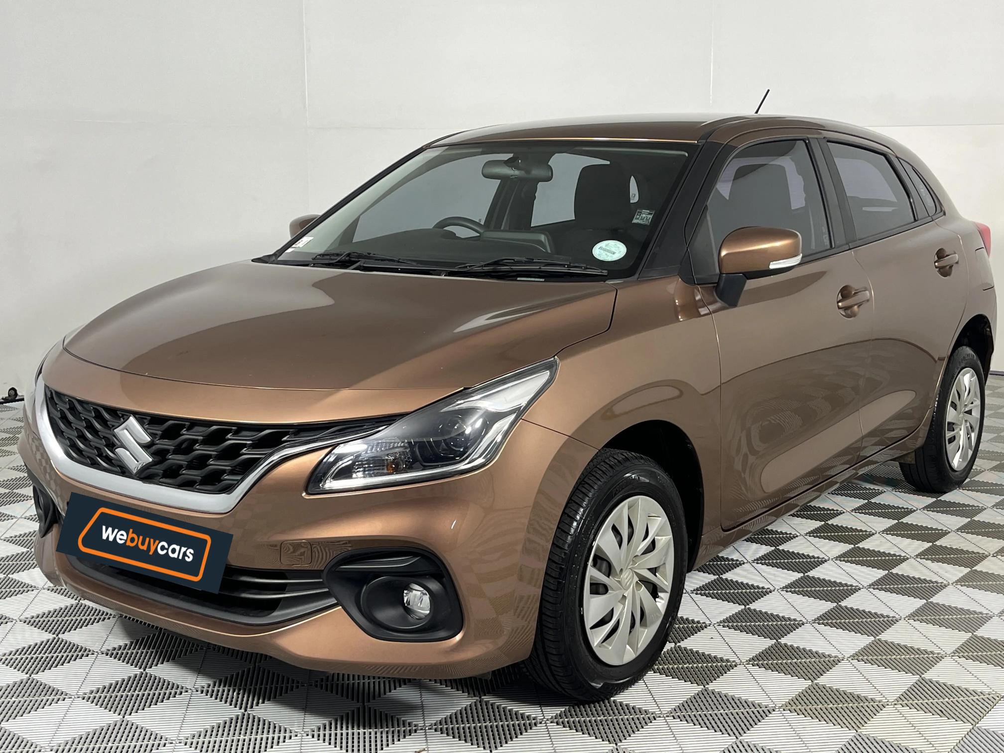 Used 2023 Suzuki Baleno 1.5 GL auto