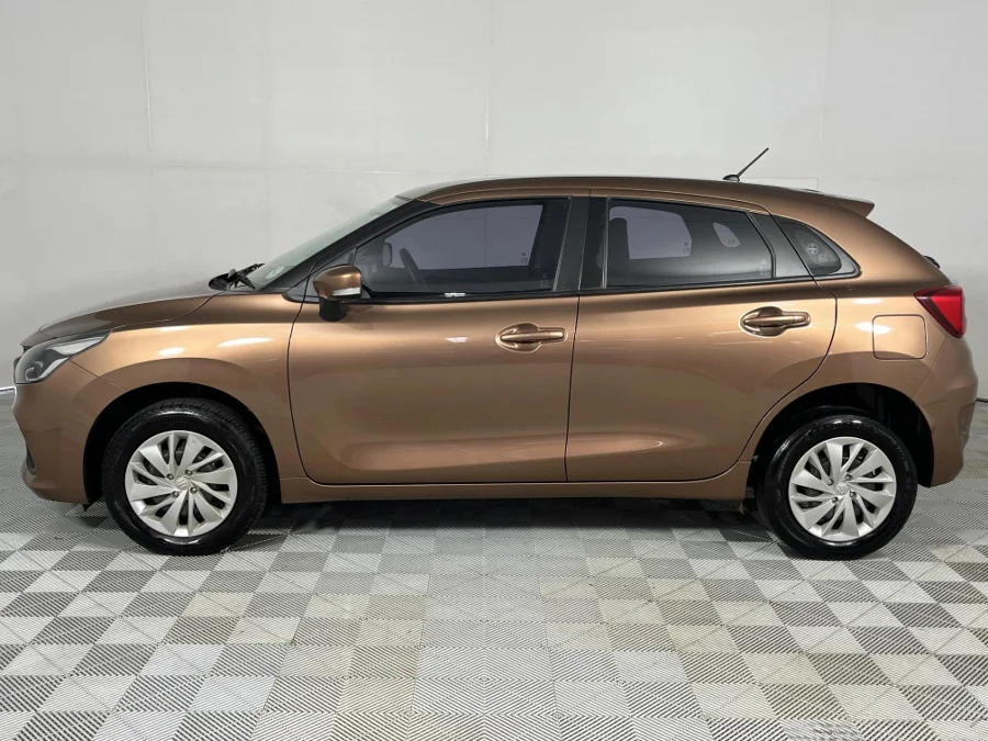 Used 2023 Suzuki Baleno 1.5 GL auto - WeBuyCars Silverlakes