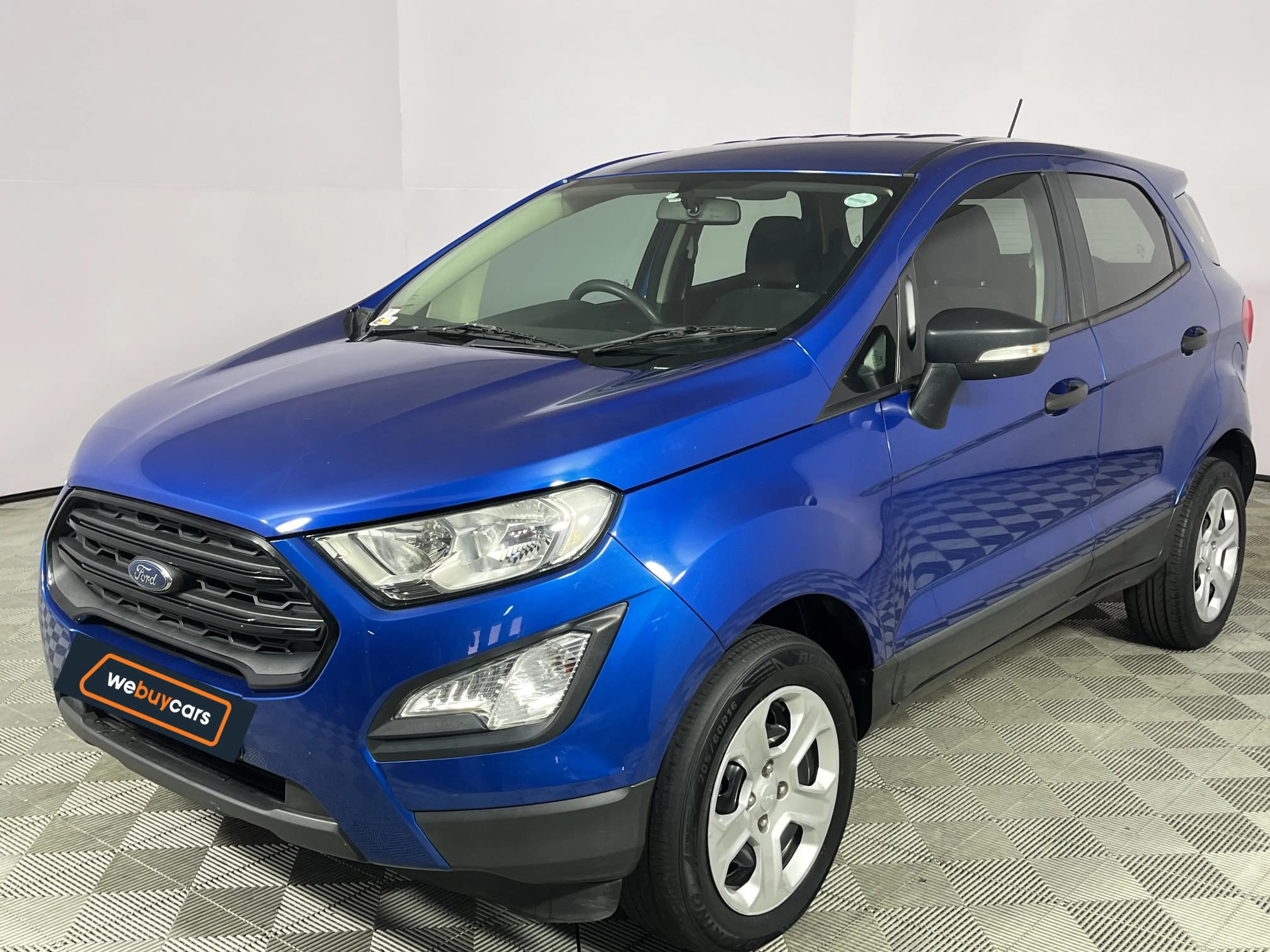 Used 2019 Ford EcoSport 1.5TDCi Ambiente