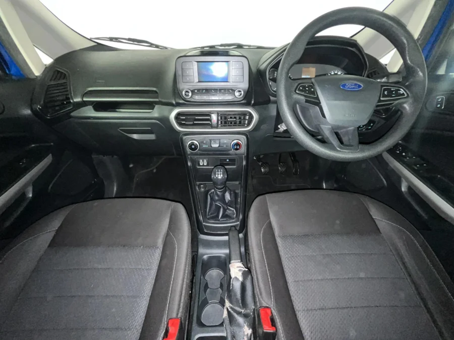 Used 2019 Ford EcoSport 1.5TDCi Ambiente - WeBuyCars Durban