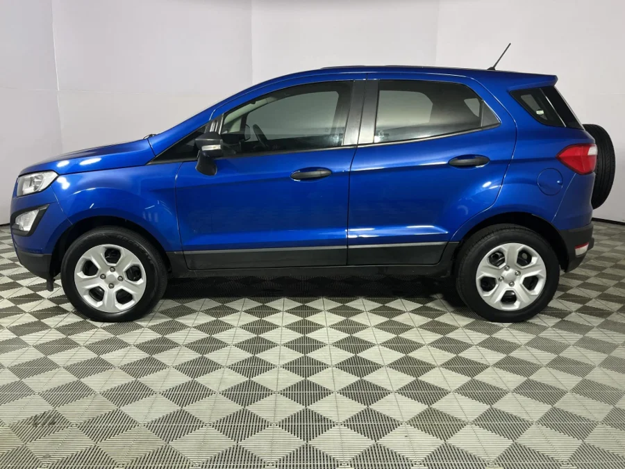 Used 2019 Ford EcoSport 1.5TDCi Ambiente - WeBuyCars Durban
