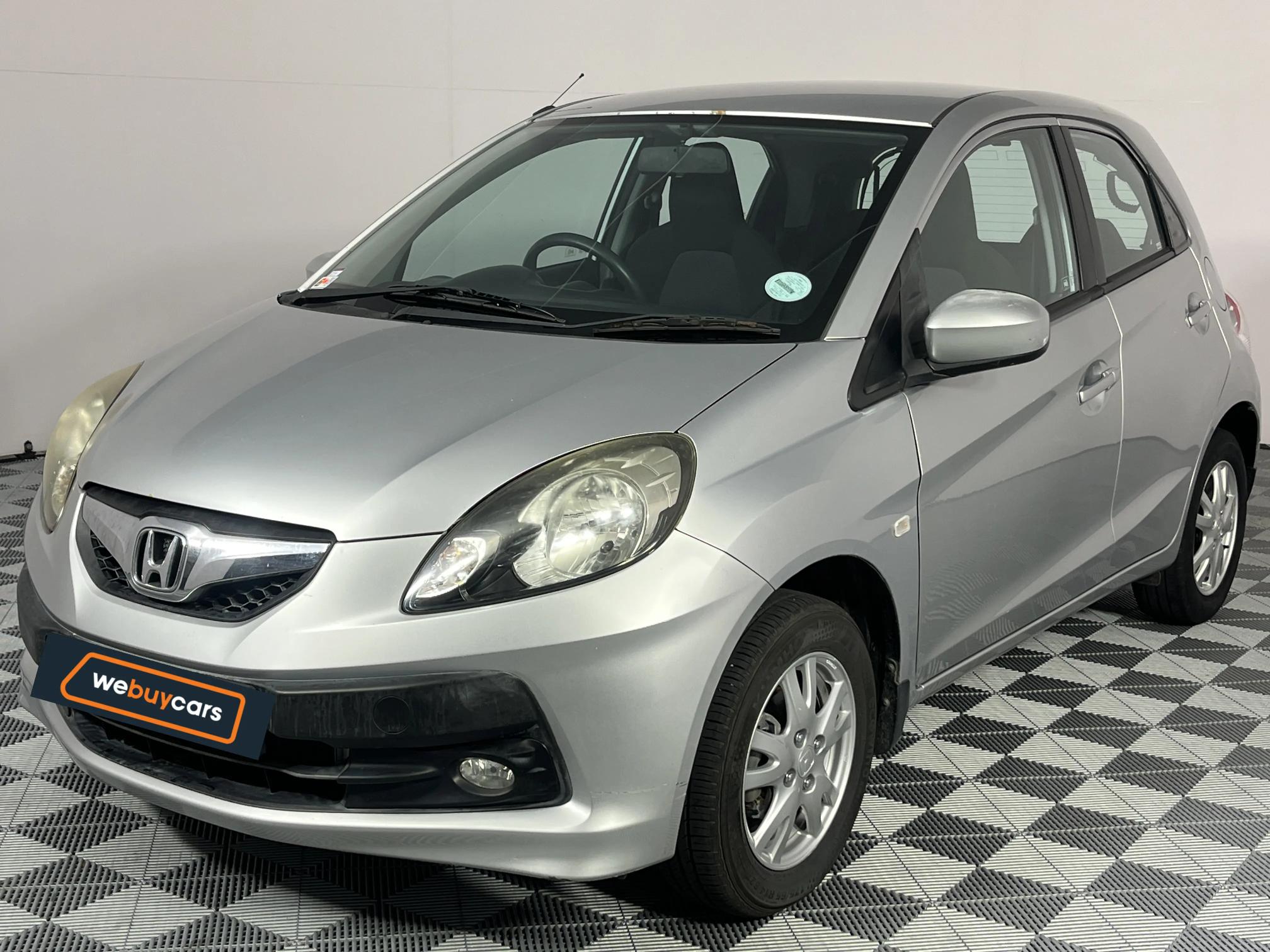 Used 2015 Honda Brio hatch 1.2 Comfort