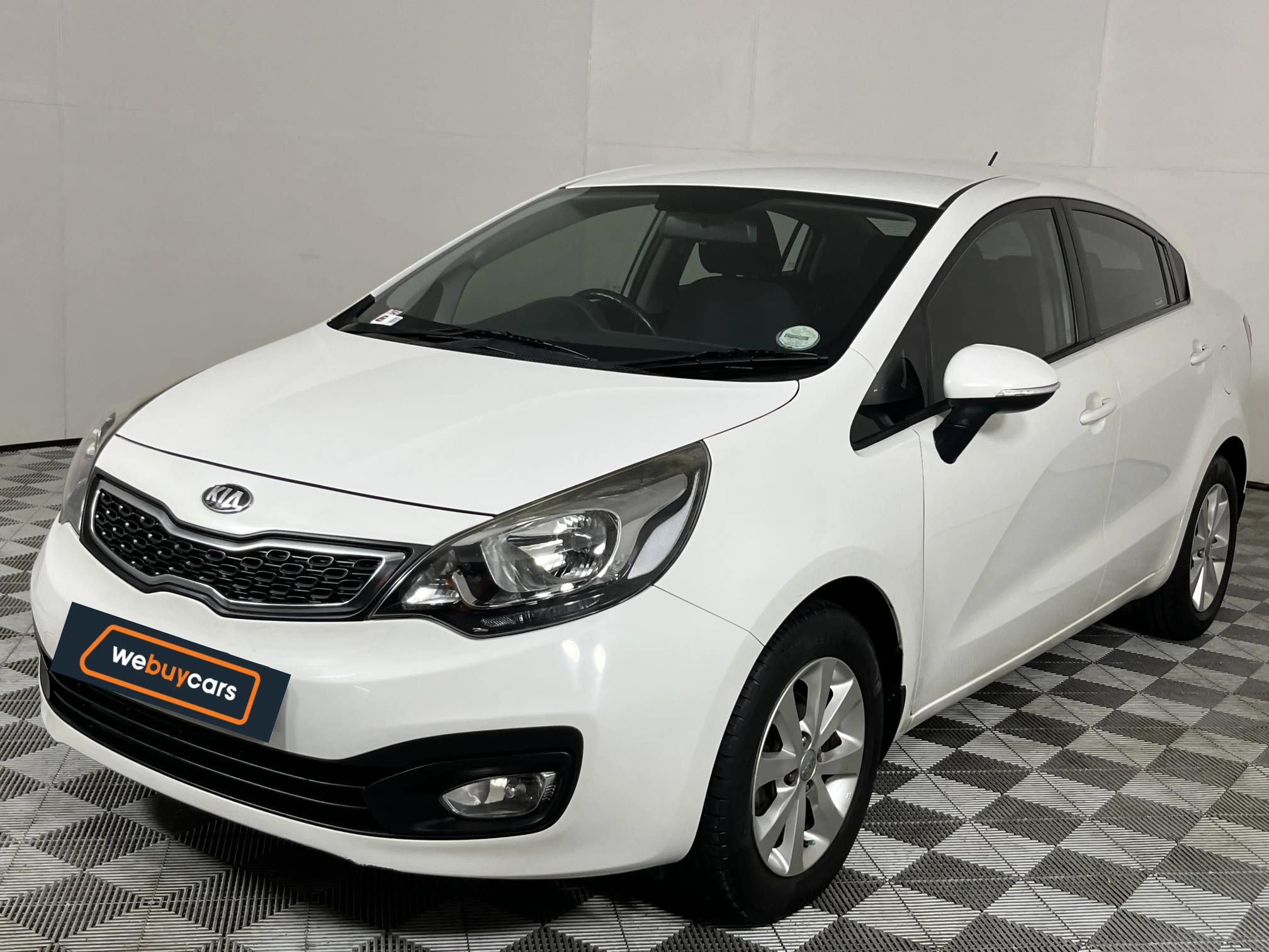 Used 2013 Kia Rio sedan 1.4