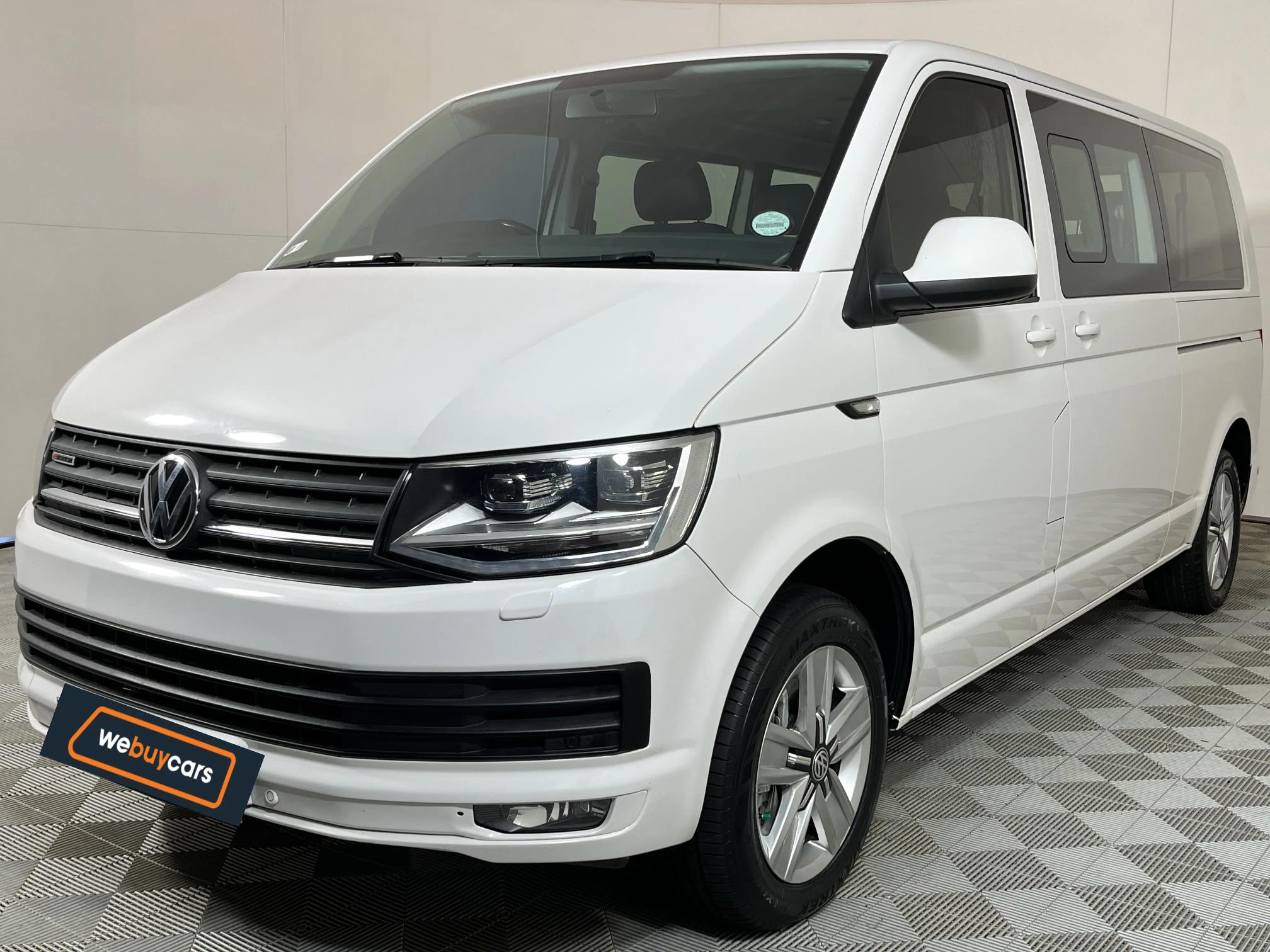 Used 2020 Volkswagen Transporter 2.0BiTDI crew bus LWB 4Motion auto