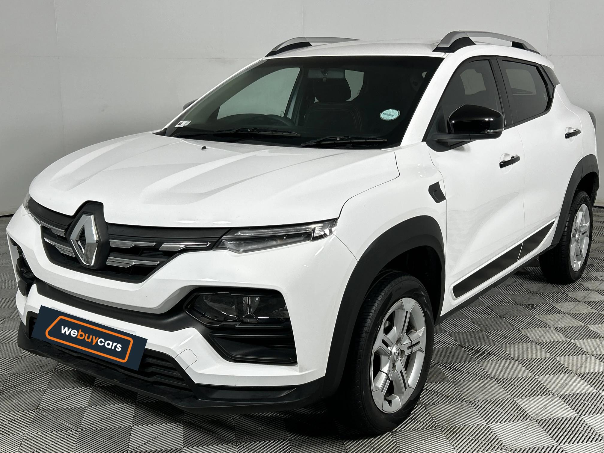 Used 2022 Renault Kiger 1.0 Zen auto