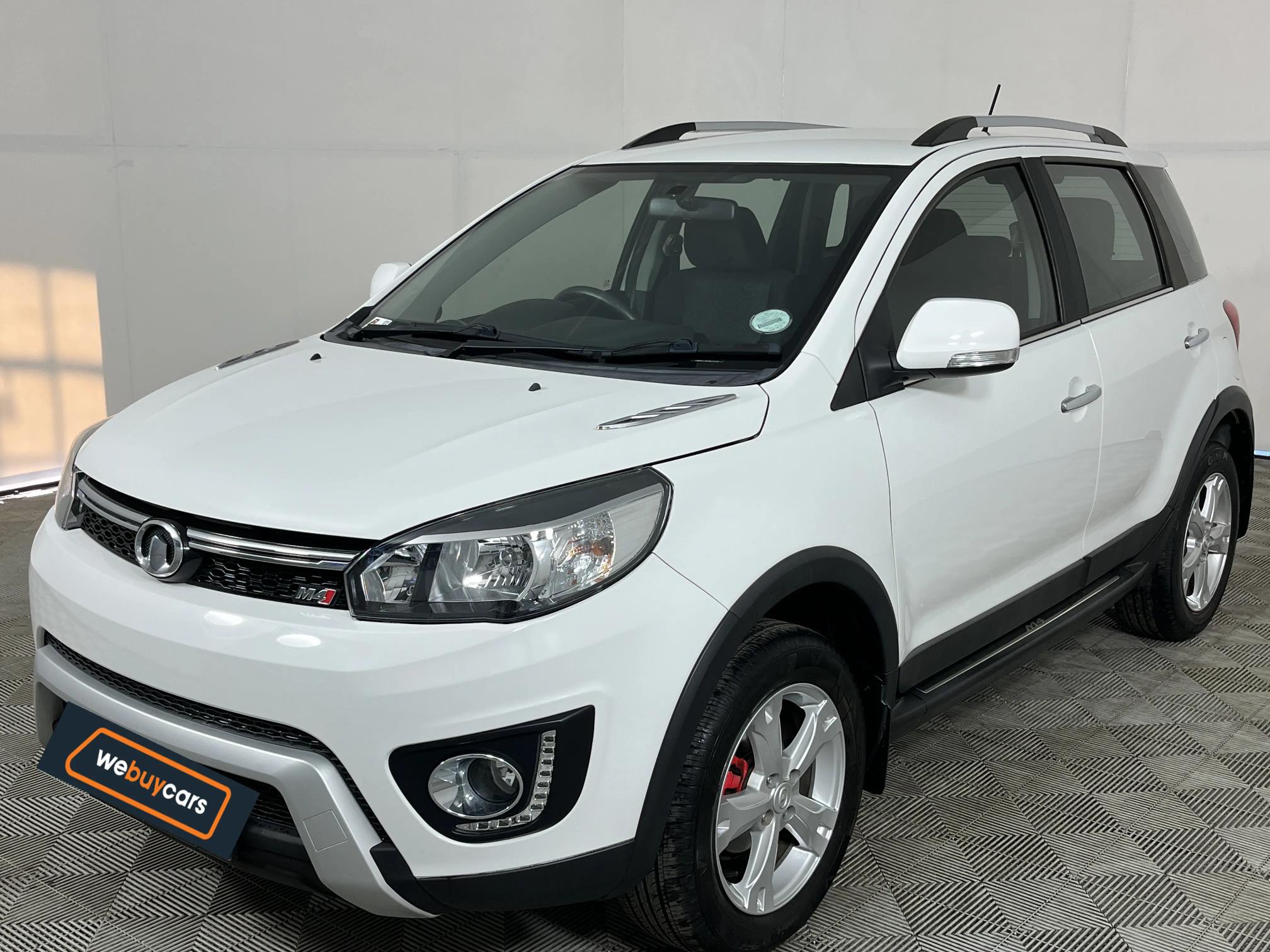 Used 2018 GWM M4 1.5