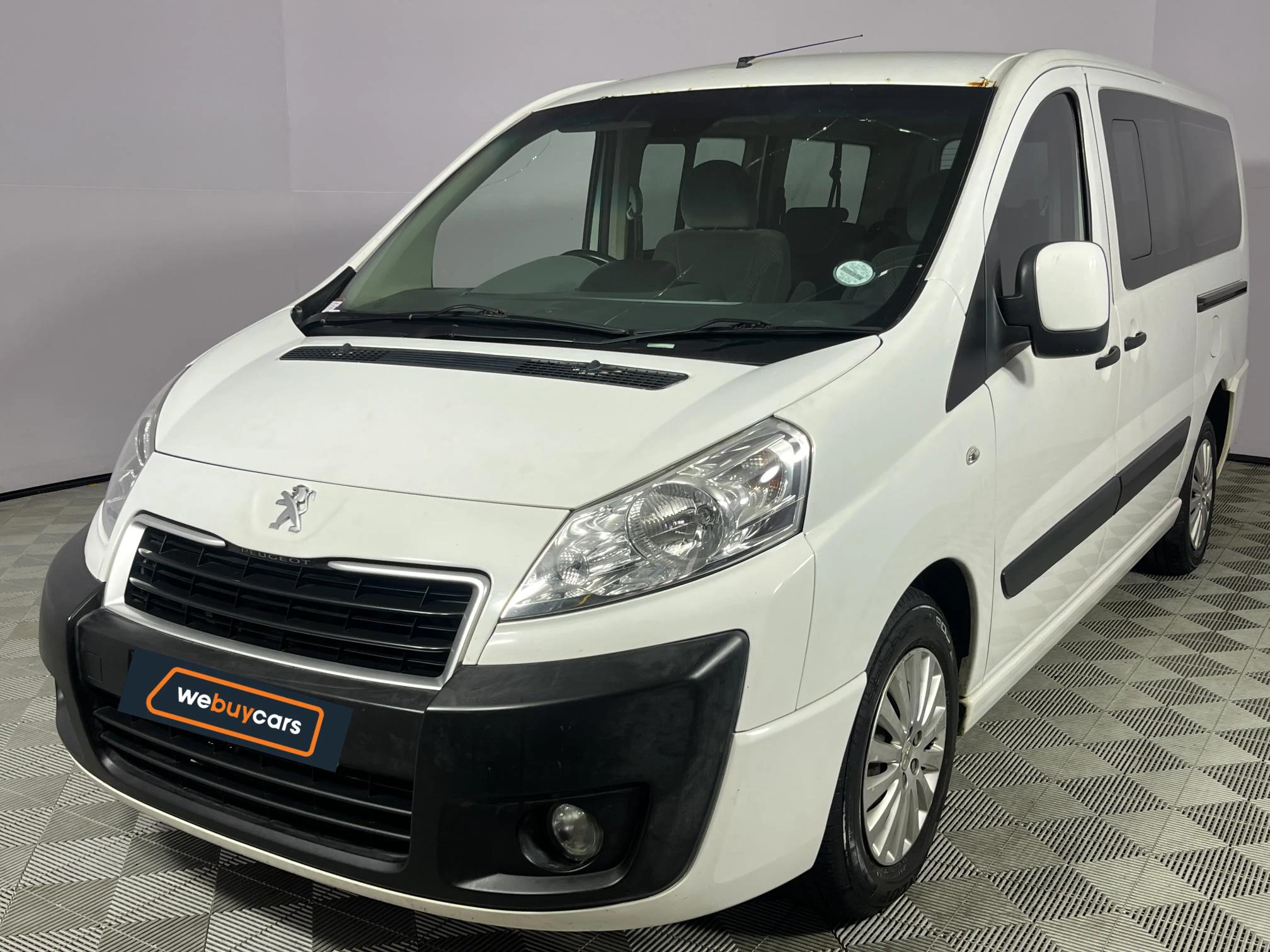 Used 2013 Peugeot Expert 2.0HDi Tepee Leisure