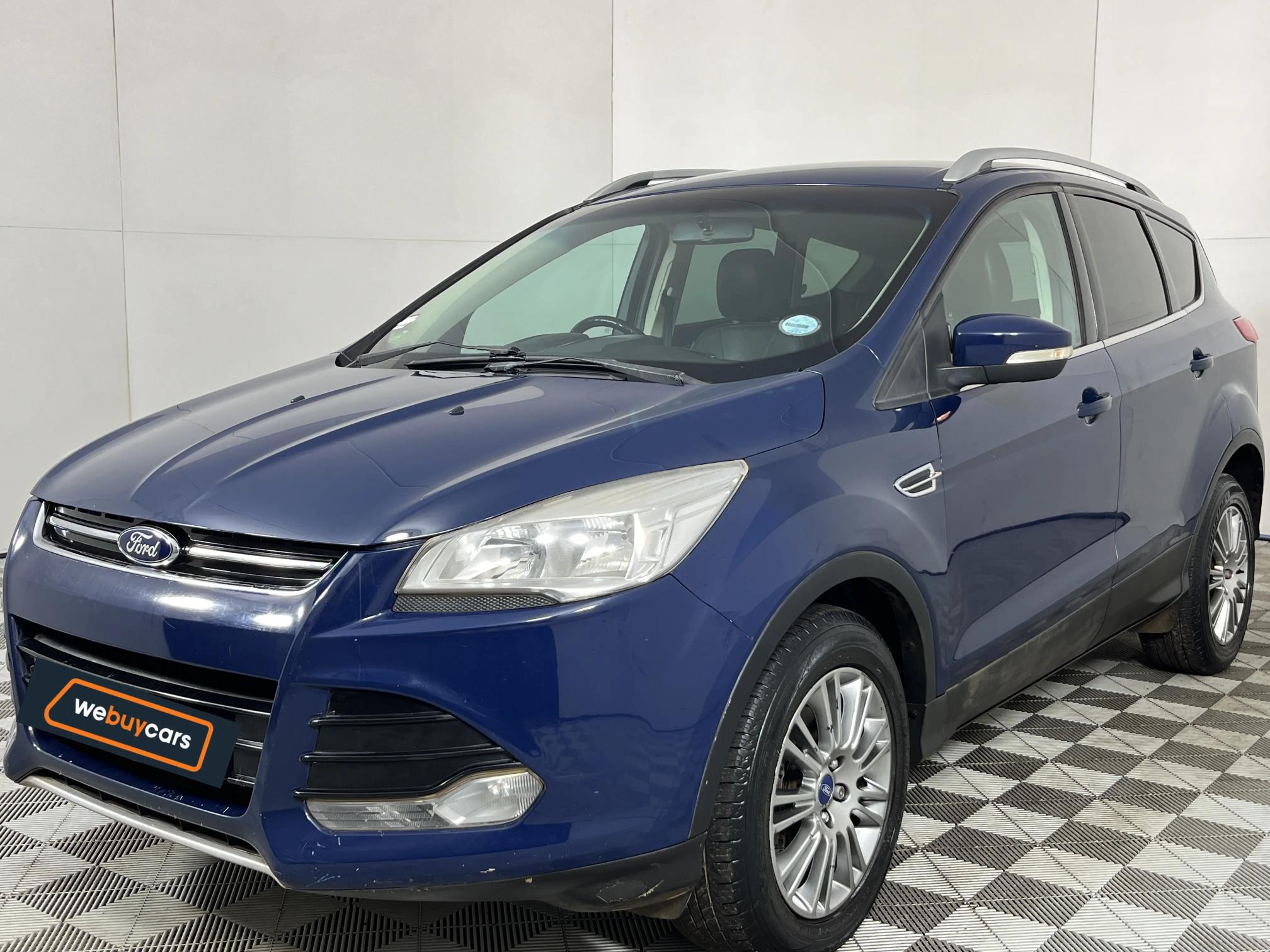 Used 2013 Ford Kuga 1.6T Trend