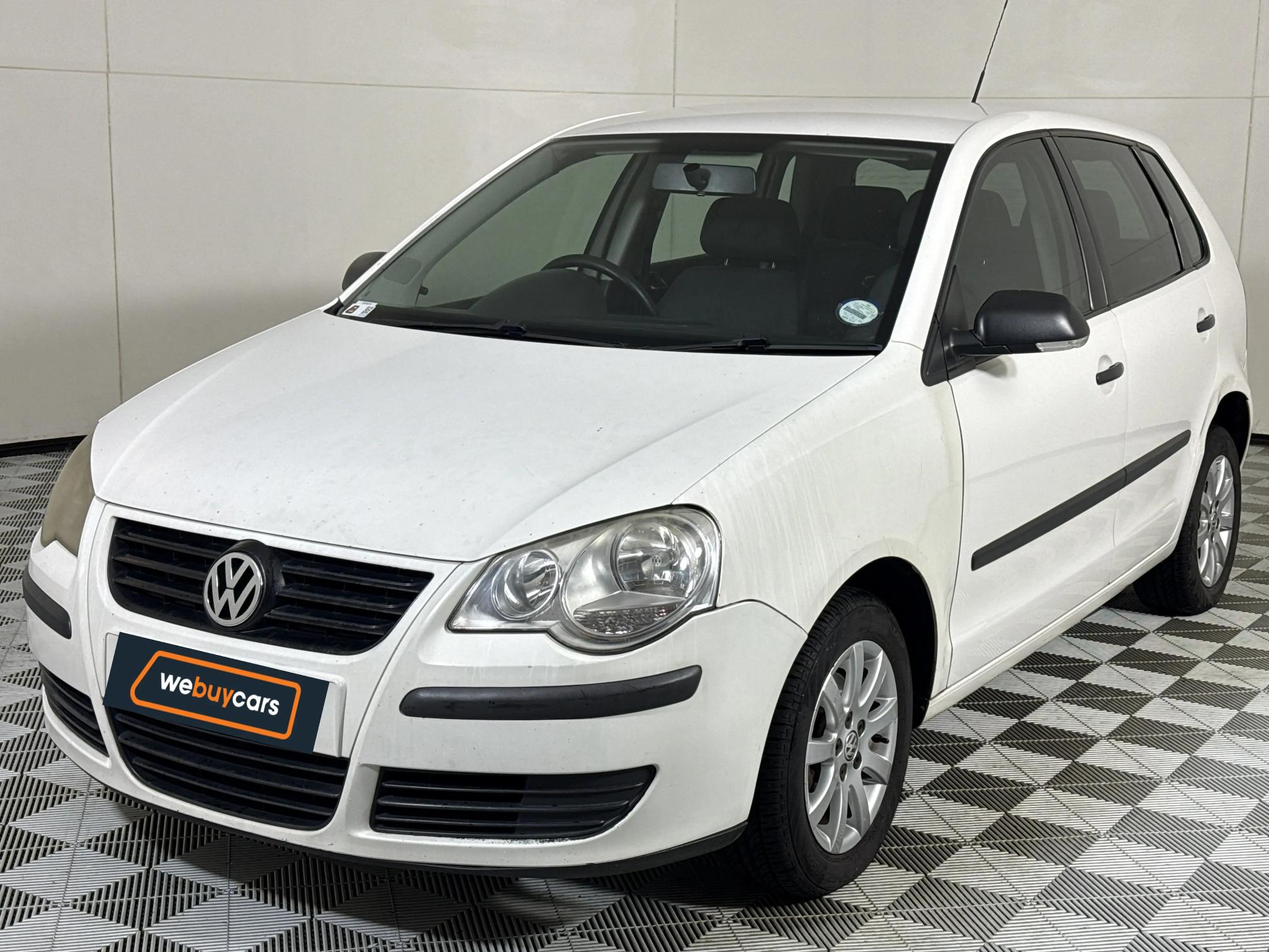 Used 2009 Volkswagen Polo 1.4 Trendline