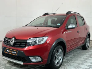 Used 2018 Renault Sandero Stepway 66kW turbo