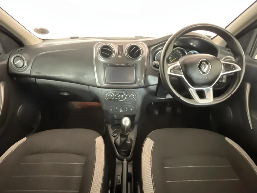 Used 2018 Renault Sandero Stepway 66kW turbo - WeBuyCars JHB South