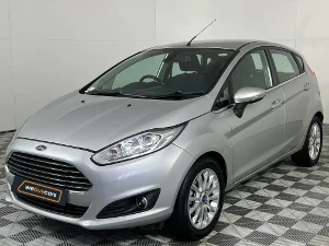 Used 2013 Ford Fiesta 5-door 1.0T Titanium