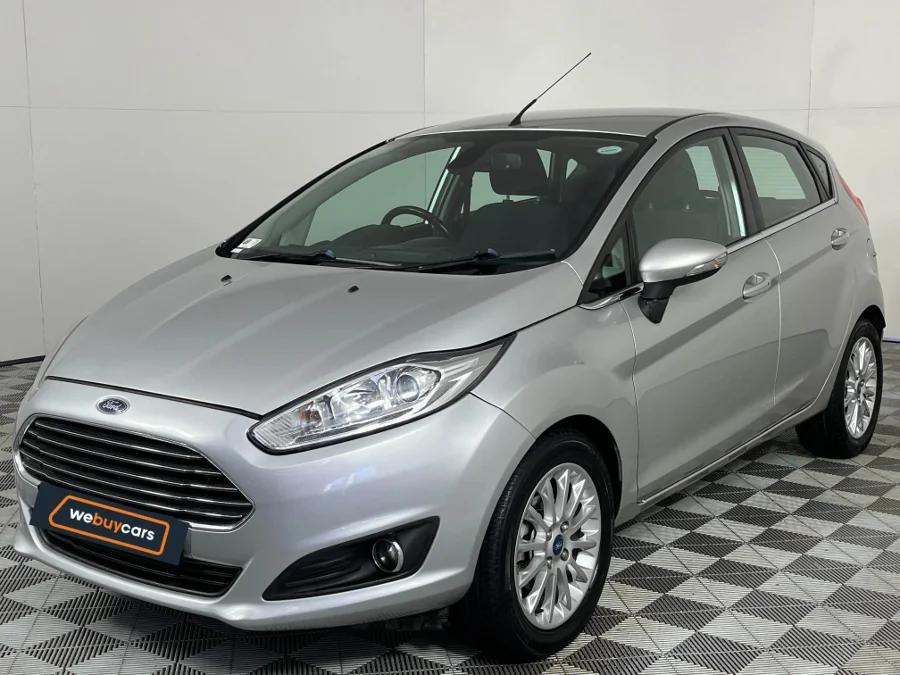 Used 2013 Ford Fiesta 5-door 1.0T Titanium - WeBuyCars Mbombela Used 2013 Ford Fiesta 5-door 1.0T Titanium - WeBuyCars Mbombela