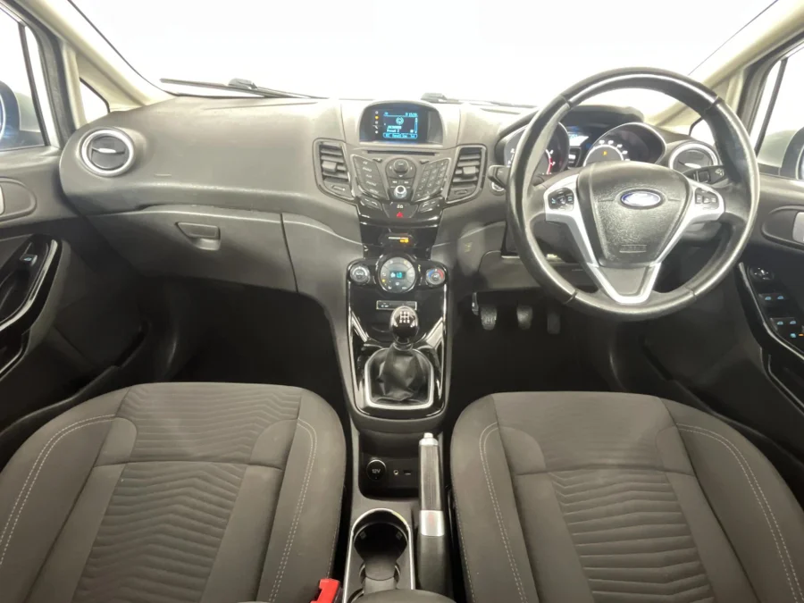 Used 2013 Ford Fiesta 5-door 1.0T Titanium - WeBuyCars Mbombela Used 2013 Ford Fiesta 5-door 1.0T Titanium - WeBuyCars Mbombela