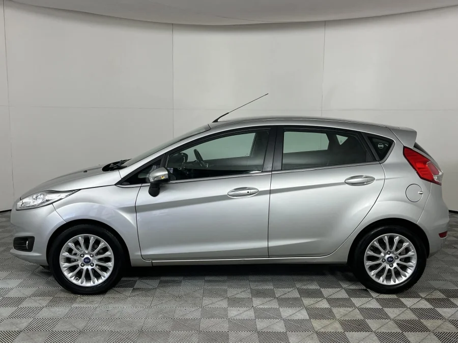 Used 2013 Ford Fiesta 5-door 1.0T Titanium - WeBuyCars Mbombela Used 2013 Ford Fiesta 5-door 1.0T Titanium - WeBuyCars Mbombela