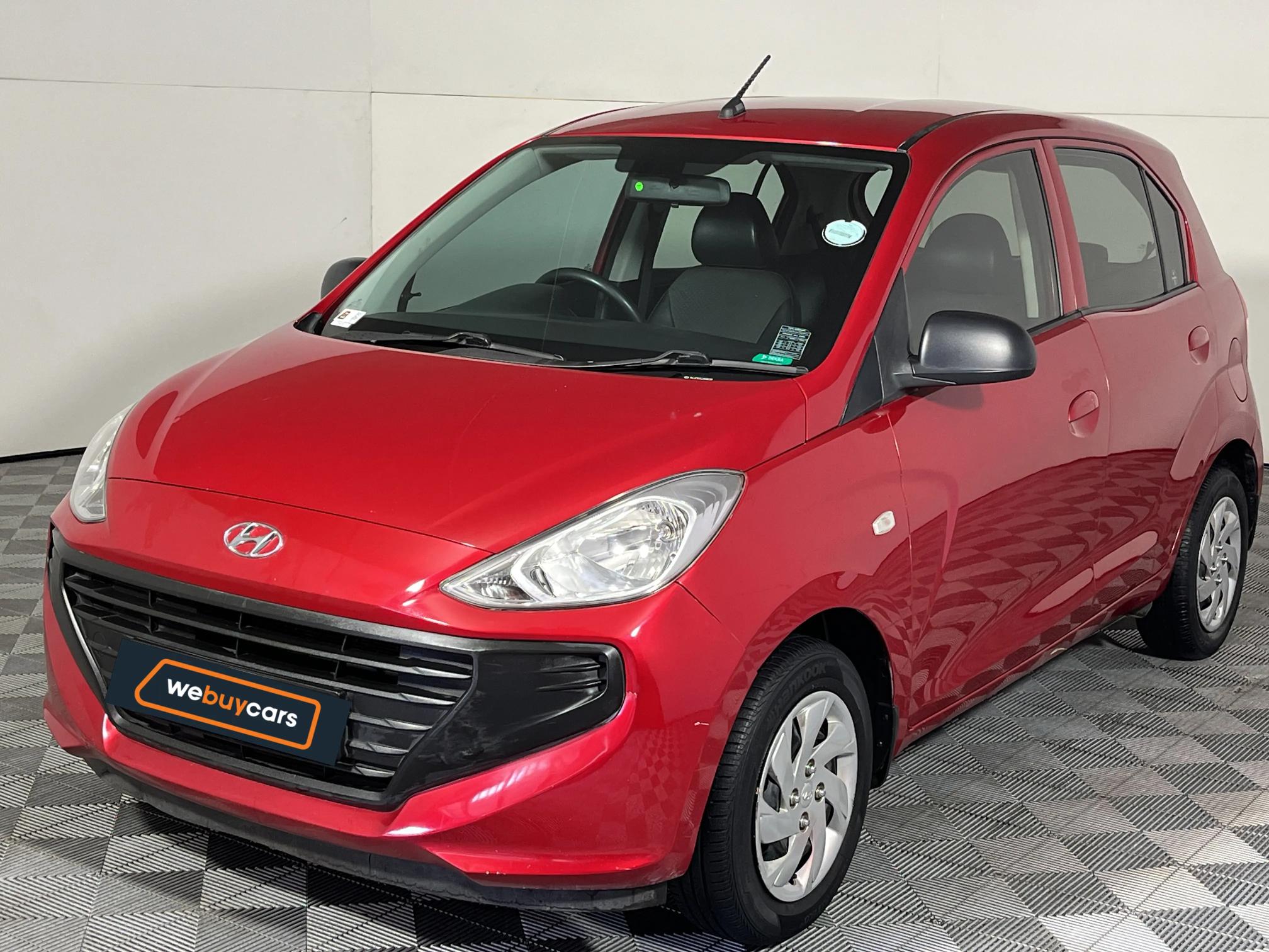 Used 2020 Hyundai Atos 1.1 Motion