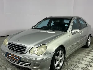 Used 2004 Mercedes-Benz C-Class C180 Kompressor Avantgarde Touchshift