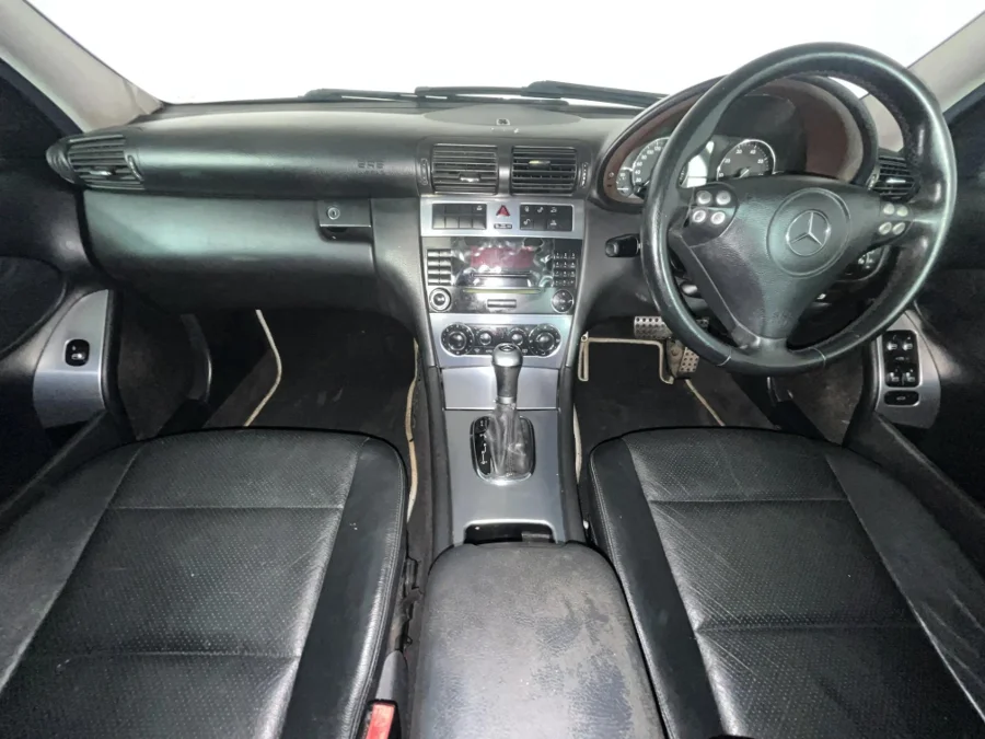 Used 2004 Mercedes-Benz C-Class C180 Kompressor Avantgarde Touchshift - WeBuyCars Durban