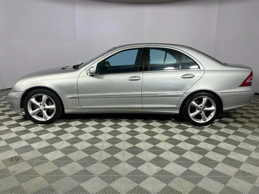 Used 2004 Mercedes-Benz C-Class C180 Kompressor Avantgarde Touchshift - WeBuyCars Durban