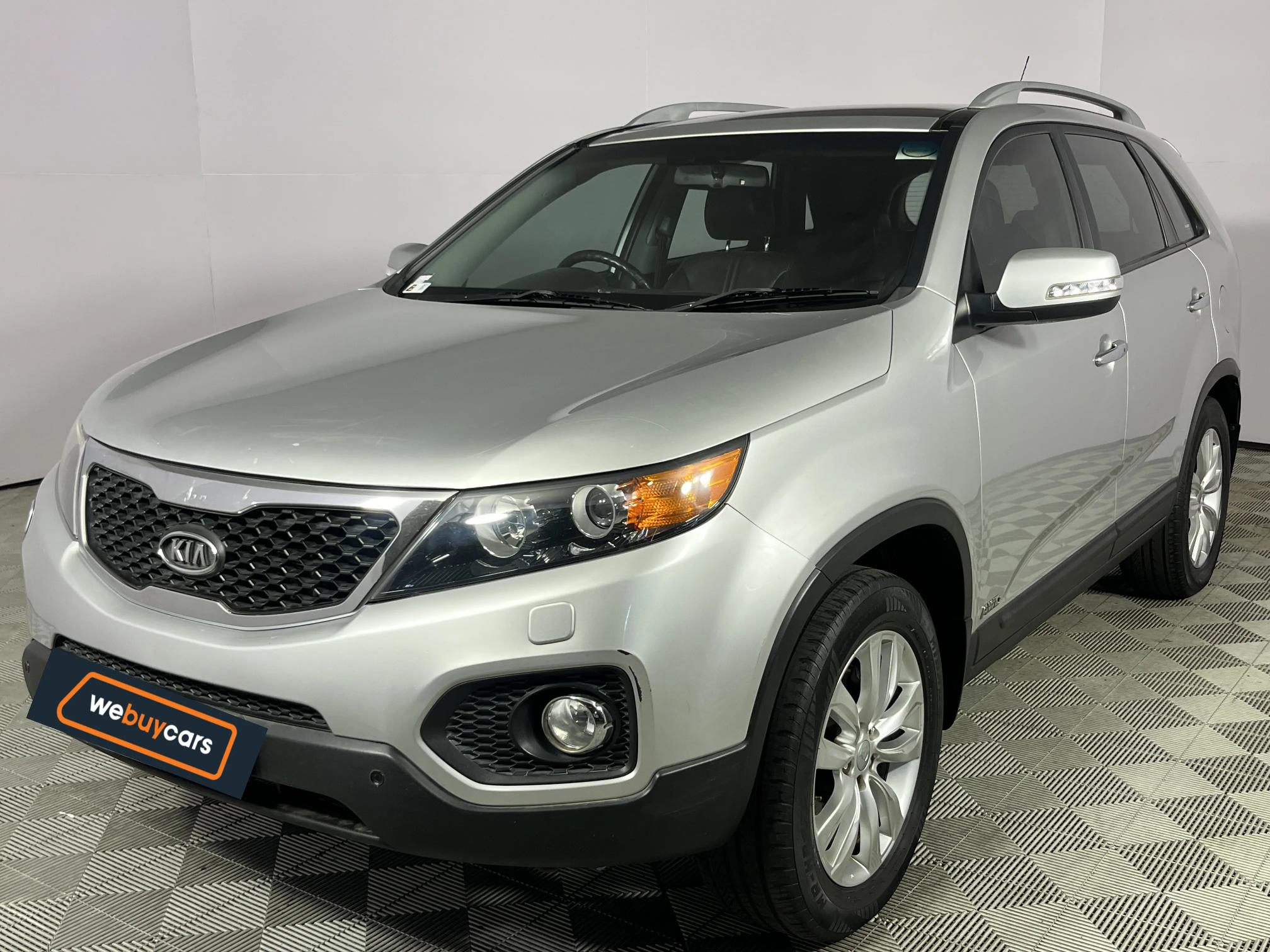 Used 2015 Kia Sorento 2.2CRDi AWD Adventure