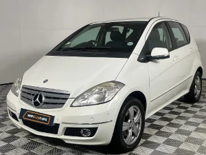 Used 2011 Mercedes-Benz A-Class A180 Avantgarde auto