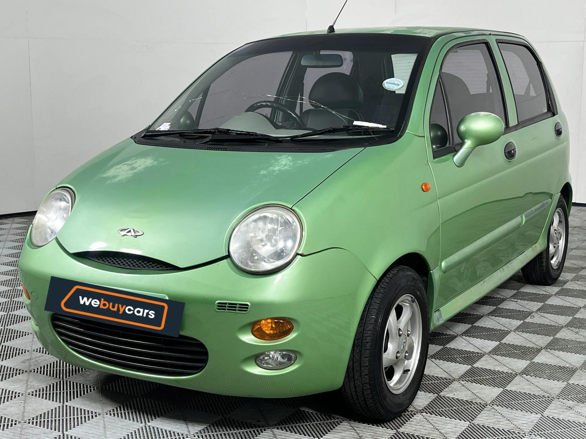 Used 2013 Chery QQ3 0.8 TX