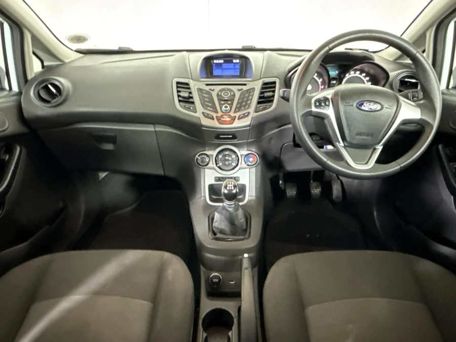 Used 2017 Ford Fiesta 5-door 1.0T Ambiente - WeBuyCars Midstream