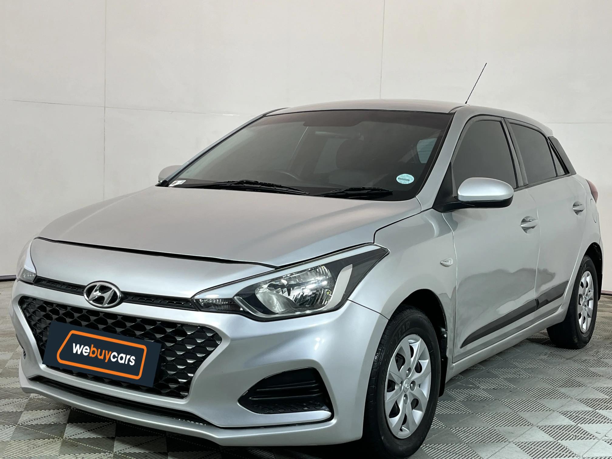 Used 2020 Hyundai i20 1.2 Motion