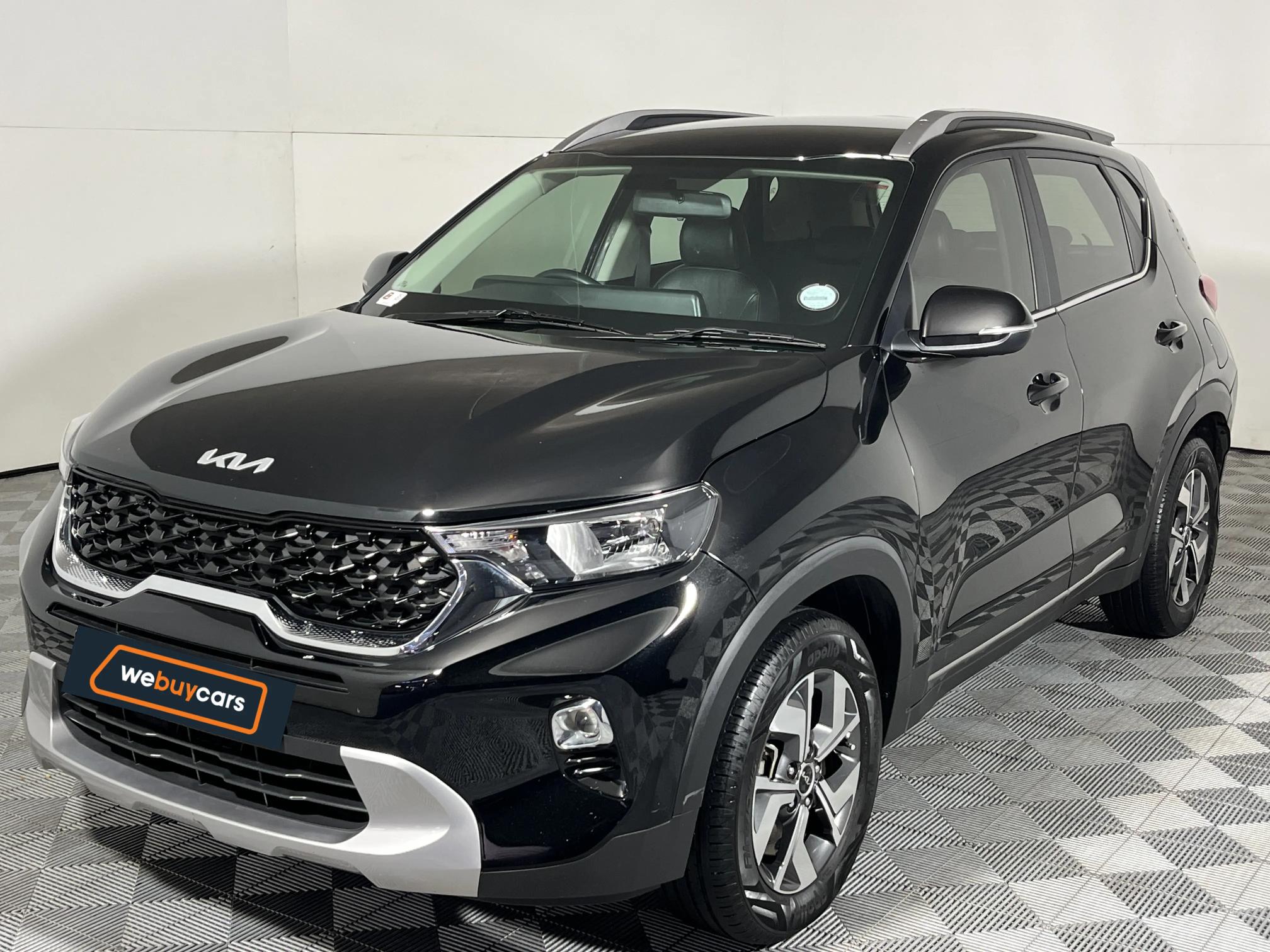 Used 2021 Kia Sonet 1.5 EX auto