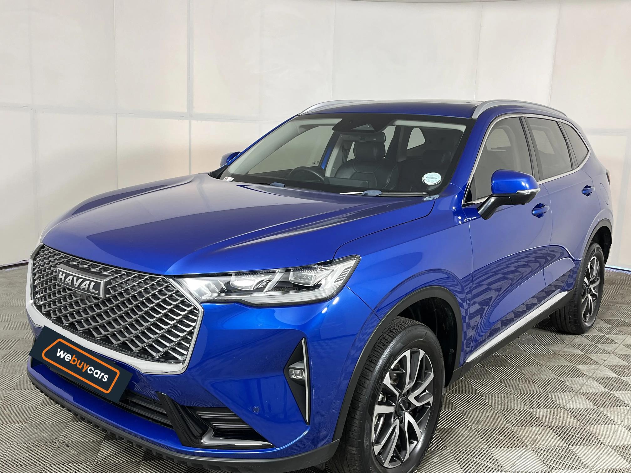 Used 2021 Haval H6 2.0GDIT Luxury