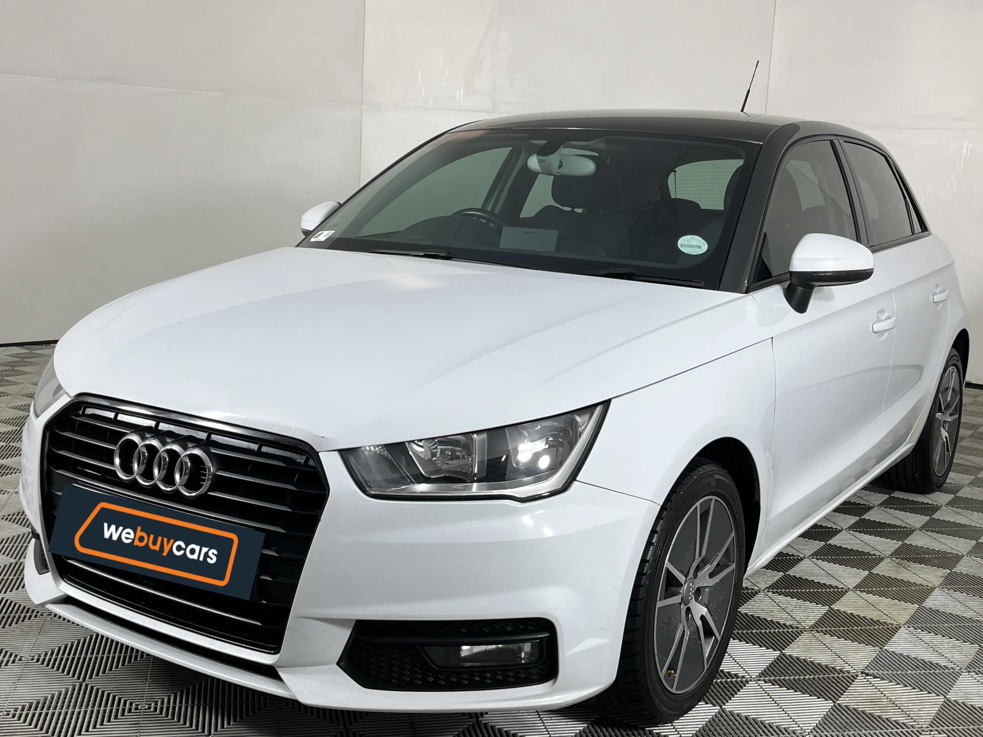 Used 2017 Audi A1 Sportback 1.0TFSI SE