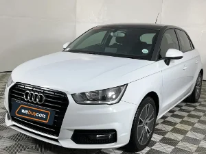 Used 2017 Audi A1 Sportback 1.0TFSI SE