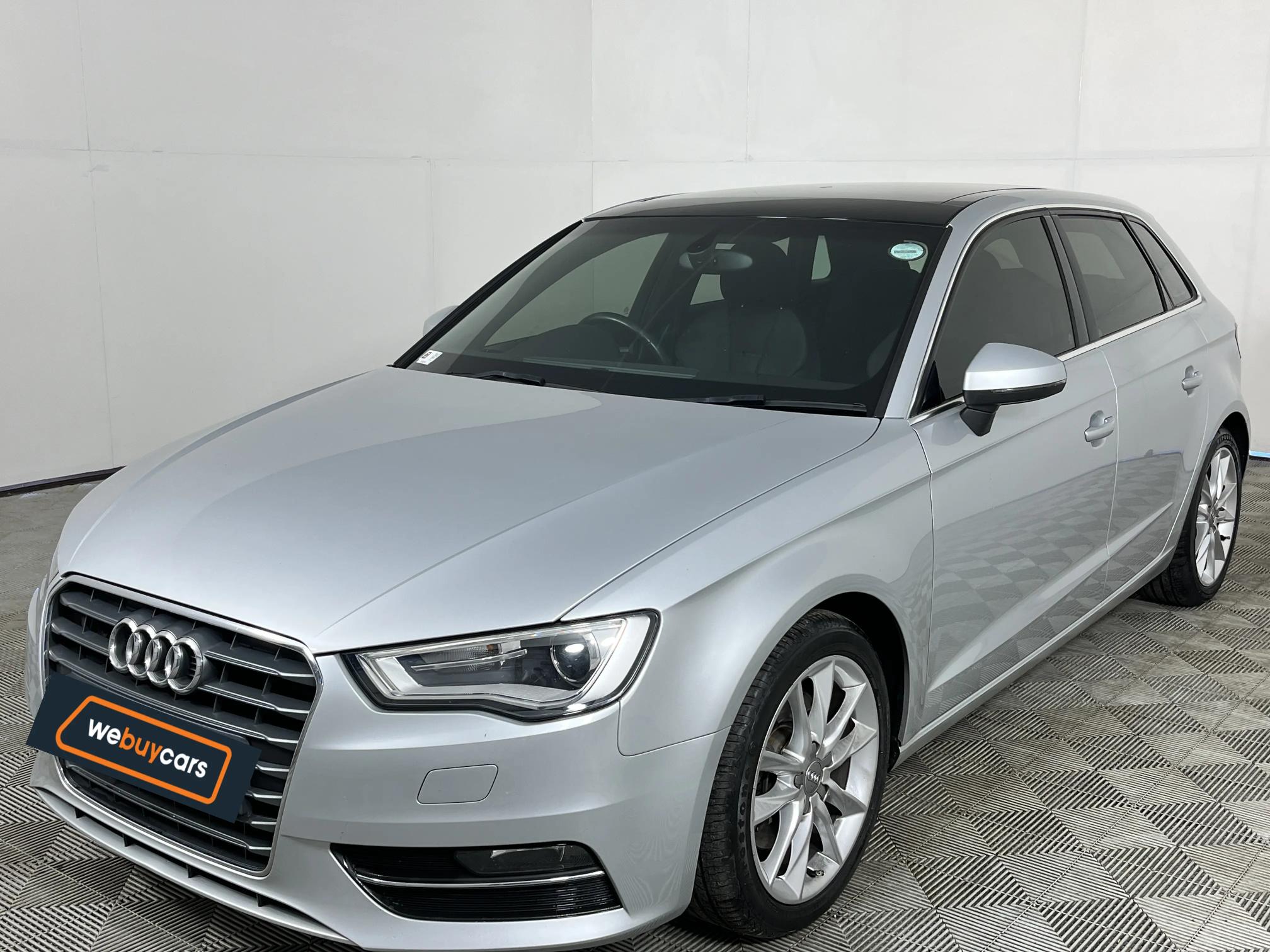 Used 2013 Audi A3 Sportback 1.8TFSI SE auto