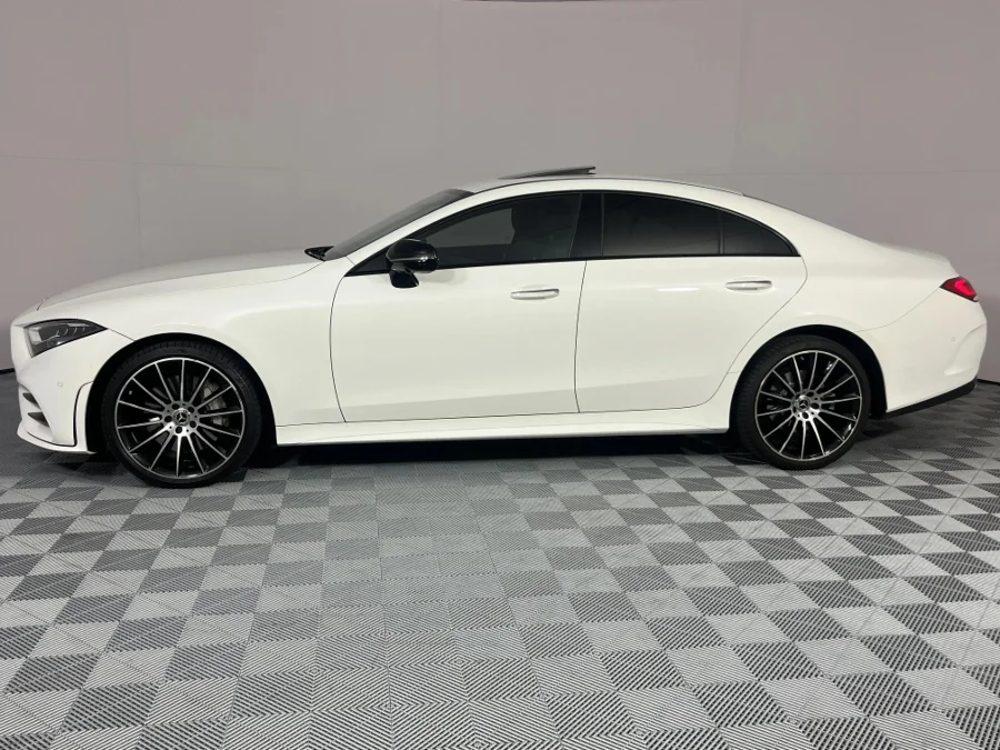 Used 2021 Mercedes-Benz CLS 400d 4Matic - WeBuyCars Brackenfell Cape Town