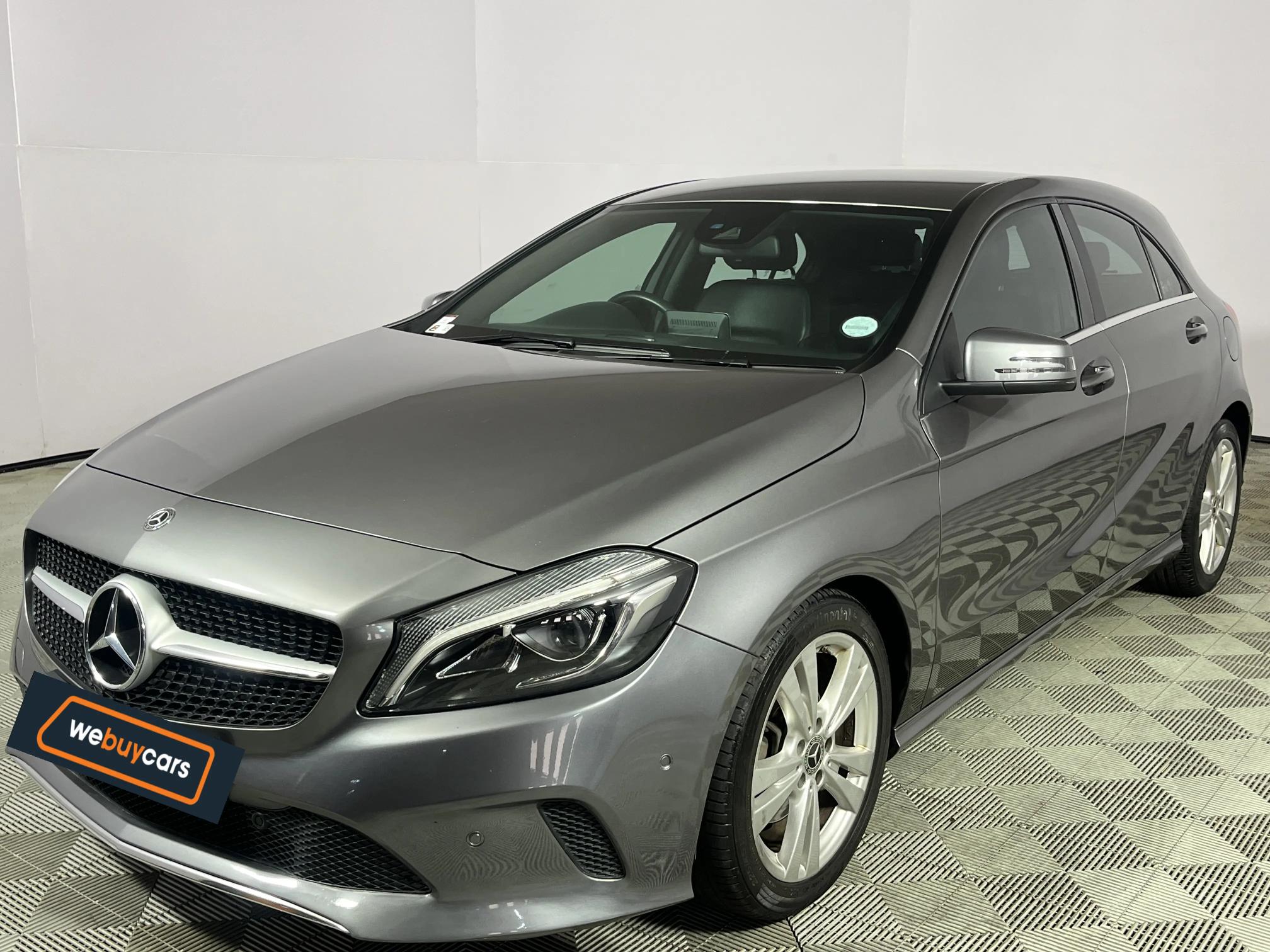 Used 2017 Mercedes-Benz A-Class A200 Style auto