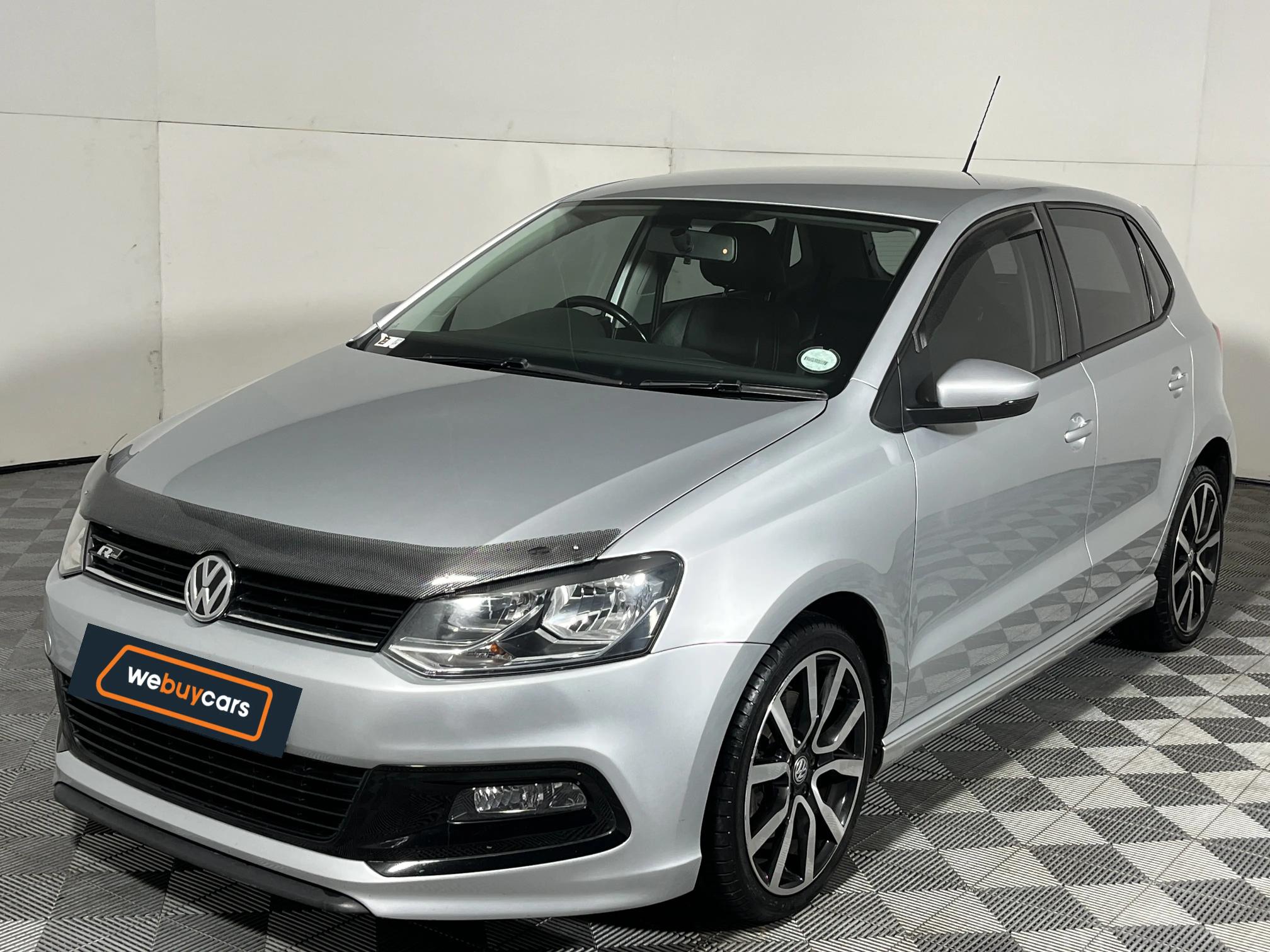 Used 2017 Volkswagen Polo hatch 1.0TSI R-Line auto