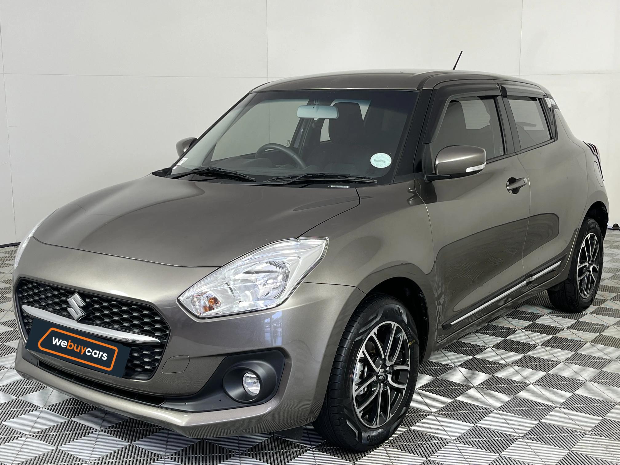 Used 2022 Suzuki Swift 1.2 GLX manual