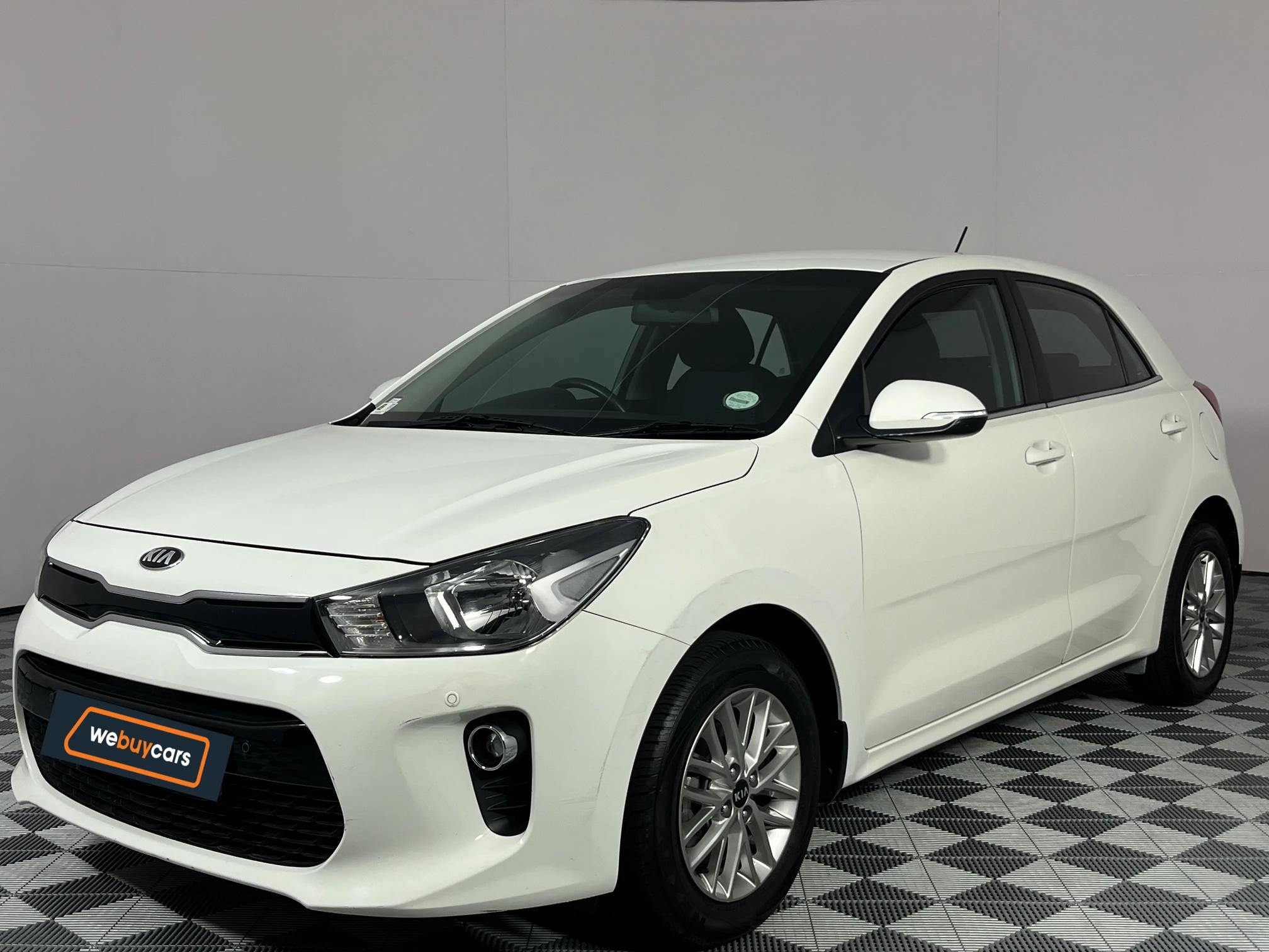 Used 2019 Kia Rio hatch 1.4 LX auto