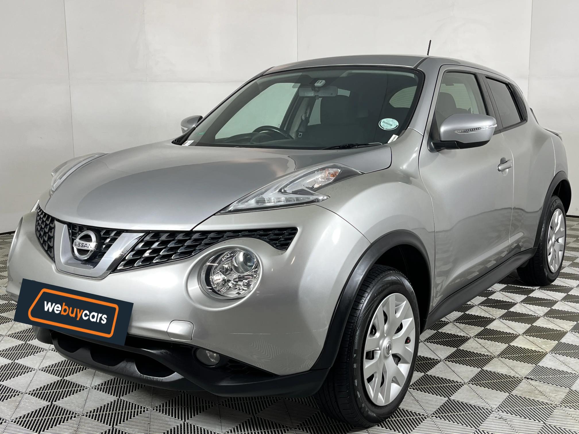 Used 2018 Nissan Juke 1.2T Acenta