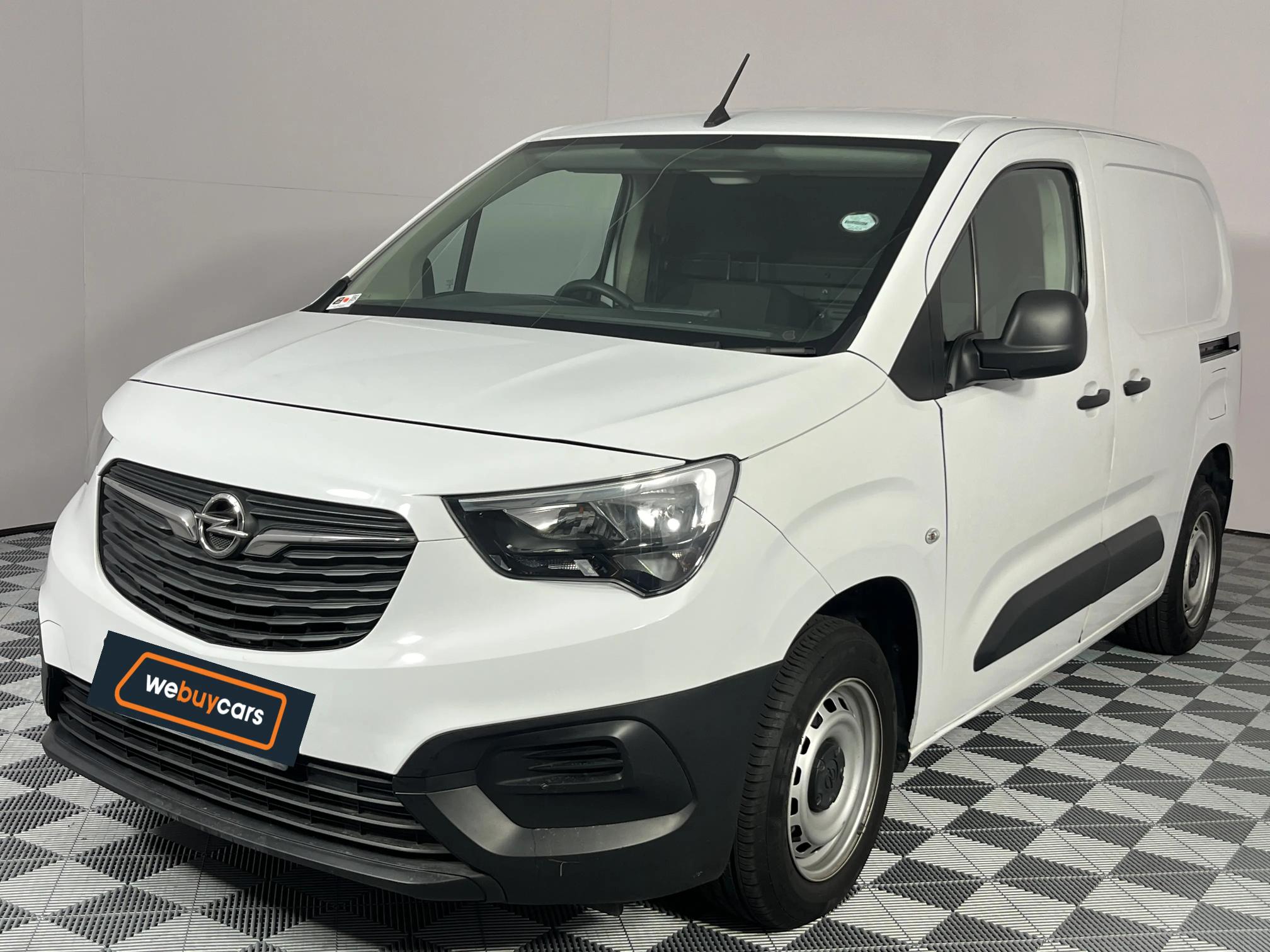 Used 2023 Opel Combo Cargo 1.6TD panel van