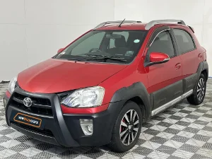 Used 2014 Toyota Etios Cross 1.5 Xs