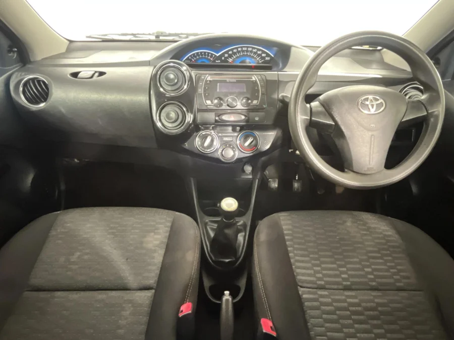 Used 2014 Toyota Etios Cross 1.5 Xs - WeBuyCars Mbombela